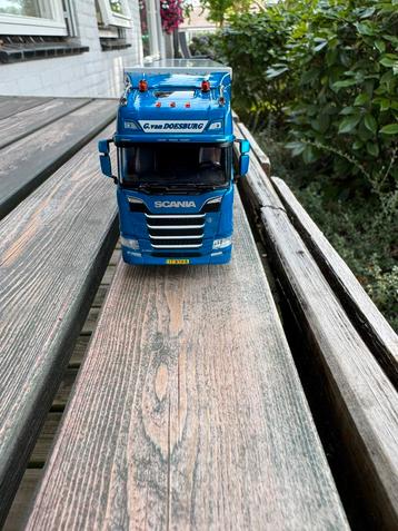 Cavallino 1:50 Doesburg beschikbaar voor biedingen