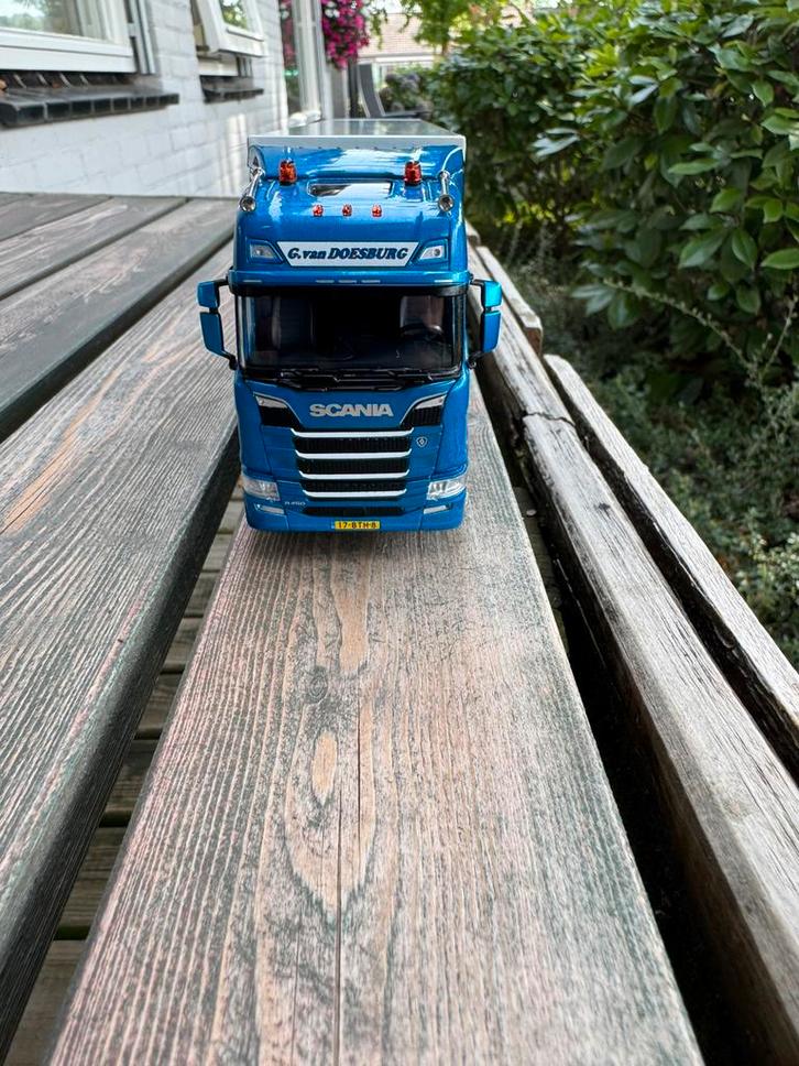 Cavallino 1:50 Doesburg, Hobby en Vrije tijd, Modelauto's | 1:50, Nieuw, Bus of Vrachtwagen, Overige merken, Ophalen of Verzenden