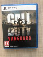 PS5 call of duty vanguard, Spelcomputers en Games, Games | Sony PlayStation 5, Ophalen of Verzenden, Zo goed als nieuw