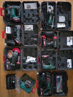 Parkside Gereedschap Set, Doe-het-zelf en Verbouw, Ophalen of Verzenden, Variabele snelheid, 400 tot 600 watt, Zo goed als nieuw