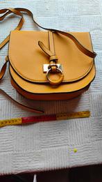 Zara cross body Bag, Ophalen of Verzenden, Nieuw, Geel, Schoudertasje