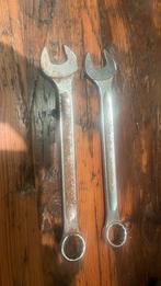 Stahlwille open box steekringsleutel 24 mm, Ophalen of Verzenden, Zo goed als nieuw