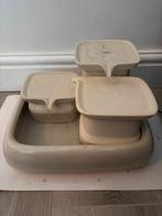 Miaustore keramische waterfontein voor kat, Dieren en Toebehoren, Kattenvoerbakken en Drinkbakken, Ophalen, Gebruikt