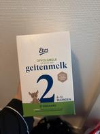 Etos Geitenmelk Opvolgmelk 2 - 6-12 Maanden, Ophalen of Verzenden, Nieuw, Overige typen