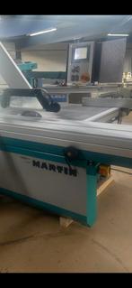 Martin  formaatzaag  t60  met  veel  mooie  optie, Zakelijke goederen, Machines en Bouw | Houtbewerking, Ophalen of Verzenden