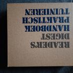 Praktisch tuinieren, Boeken, Wonen en Tuinieren, Ophalen, Zo goed als nieuw, Tuinieren en Tuinplanten