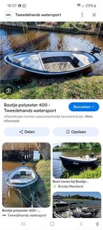 Ik zoek een goedkoop bootje in rooswijk, Ophalen, Overige typen