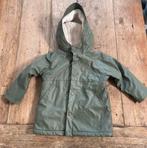 Jas Zara jongen groen maat 98, Kinderen en Baby's, Kinderkleding | Maat 98, Verzenden, Zo goed als nieuw, Jongen, Jas