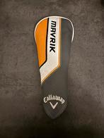 Callaway Mavrik Headcover Fairway Wood ZGAN, Sport en Fitness, Golf, Ophalen of Verzenden, Zo goed als nieuw, Club, Callaway