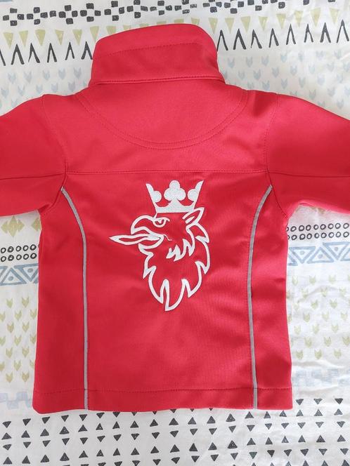 Origineel Scania jasje in zeer goede staat, maat 98/104, Kinderen en Baby's, Kinderkleding | Maat 98, Zo goed als nieuw, Jongen of Meisje