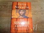 Julia Navarro - het sindone complot, Boeken, Gelezen, Ophalen of Verzenden, Nederland