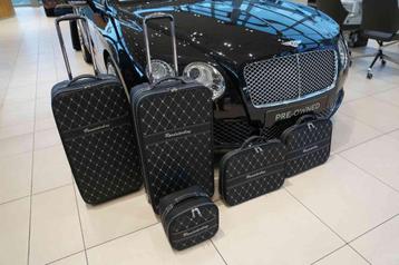 Roadsterbag kofferset Bentley Continental GTC tot 2018  beschikbaar voor biedingen