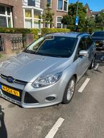 Ford Focus Wagon 1.0 100pk Trend/ 17 inch LMV, 4 cilinders, 2000 kg, 100 pk, Origineel Nederlands