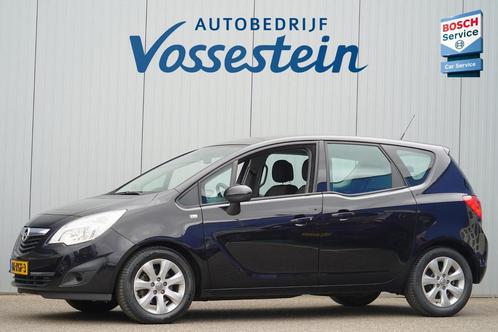 Opel Meriva 1.4 Turbo Business Edition / 102dkm NAP / Airco, Auto's, Opel, Bedrijf, Te koop, Meriva, ABS, Airbags, Airconditioning