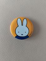 Nijntje  button, Verzamelen, Speldjes, Pins en Buttons, Ophalen of Verzenden, Nieuw, Overige onderwerpen