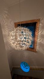 IKEA Maskros Hanglamp -

Sfeervolle lamp met Bloemenpatroon, Ophalen of Verzenden, Zo goed als nieuw, Metaal