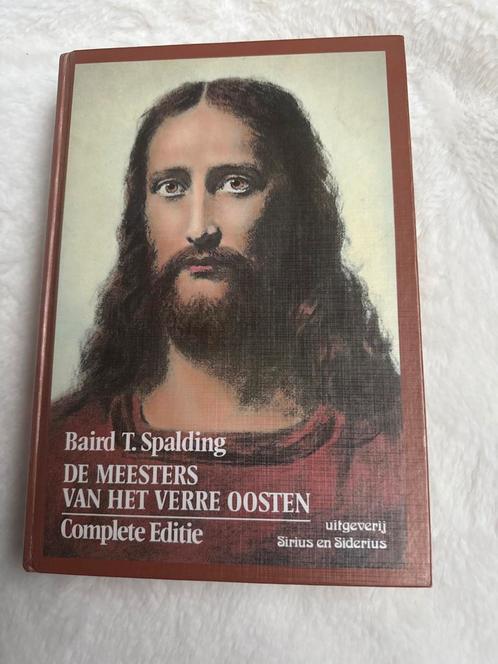 Meesters van het Verre Oosten - Spalding, Boeken, Esoterie en Spiritualiteit, Gelezen, Achtergrond en Informatie, Spiritualiteit algemeen