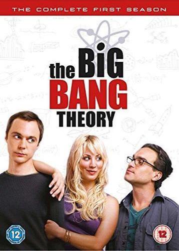 Nieuwe DVD boxset ‘Big Bang Theory’ seizoen 1 + seizoen 2 beschikbaar voor biedingen
