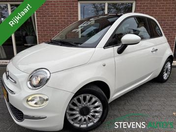 Fiat 500 0.9 TwinAir T Lounge PANODAK / PDC / GROOT.SCHERM / beschikbaar voor biedingen