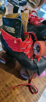 Vintage Rollerskates - RSI Strong maat 36, Ophalen of Verzenden, Gebruikt, Dames