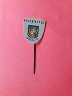 Speldje van Wajang (Drente), Verzenden, Zo goed als nieuw, Merk, Speldje of Pin