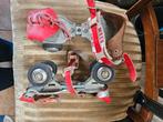 Vintage Weco rolschaatsen - In aller Welt, Ophalen of Verzenden, Gebruikt, Kinderen