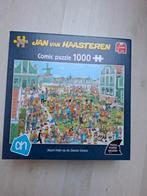 Jan van Haasteren Puzzel 1000 Stukjes, Hobby en Vrije tijd, Denksport en Puzzels, Ophalen, 500 t/m 1500 stukjes, Zo goed als nieuw