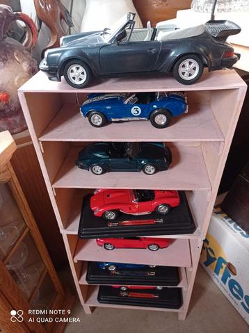 Collectie Modelauto's - Diverse Merken beschikbaar voor biedingen