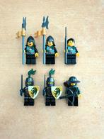 Lego Castle Medieval Dragon Knights Ridders Minifiguren, Kinderen en Baby's, Speelgoed | Duplo en Lego, Verzenden, Lego