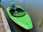 Spitfire, Seafire Speedbootje 9,9 Pk Yamaha, Watersport en Boten, Ophalen, Zo goed als nieuw, Overige typen