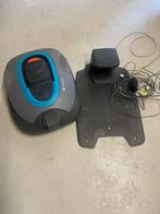 Gardena Robotmaaier Sileno R160LI, Tuin en Terras, Robotmaaiers, Ophalen, Gebruikt
