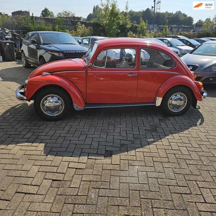 Volkswagen Kever 1300-Belasting/APK vrij-Supermooi, Auto's, Volkswagen, Bedrijf, Te koop, Beetle (Kever), Benzine, Sedan, Handgeschakeld