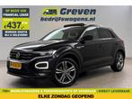 Volkswagen T-Roc 1.5 TSI R-Line | Pano | Sfeer | Virtual | T, Auto's, Volkswagen, Euro 6, 4 cilinders, 150 pk, Zwart