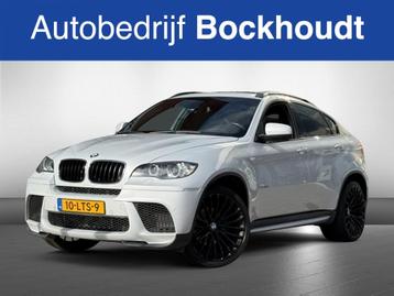 Bmw X6 xDrive35i High Exe. | Leer | Pano | Camera beschikbaar voor biedingen
