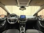 Ford Fiesta 1.0 EcoBoost Hybrid Titanium Eerste Eigenaar / O, Auto's, Ford, Voorwielaandrijving, Stof, Gebruikt, Zwart