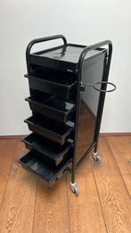 Kappers troley karretje Sibel, Ophalen, Gebruikt