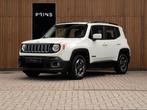 Jeep Renegade 1.4 MultiAir Longitude | Orig NL | Trekhaak, 65 €/maand, Gebruikt, 4 cilinders, Wit
