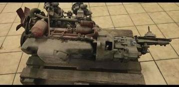  Te koop: BMW E9 motorblok + ZF versnellingsbak – Complete s beschikbaar voor biedingen