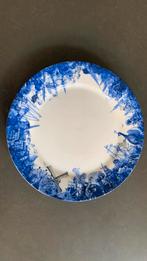 Servies Douwe Egberts Piet Hein Eek ontbijtbord, Huis en Inrichting, Ophalen of Verzenden, Porselein, Overige stijlen, Bord(en)