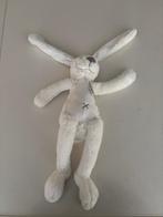 Happy horse knuffel konijn haas richie wit xl formaat!, Ophalen of Verzenden, Zo goed als nieuw, Konijn