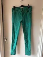 Groene COJ broek, Kleding | Dames, Spijkerbroeken en Jeans, Ophalen of Verzenden