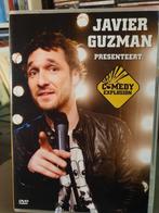 Javier Guzman presenteert comedy explosion DVD, Alle leeftijden, Ophalen, Zo goed als nieuw, Stand-up of Theatershow