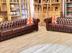 Chesterfield Birmingham bankstel 4 + 3 + 2 zits, Huis en Inrichting, Banken | Bankstellen, Info@chesterfieldjunkie.nl, 300 cm of meer