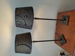 Tafellampjes 2 stuks, Ophalen, Zo goed als nieuw, Minder dan 50 cm