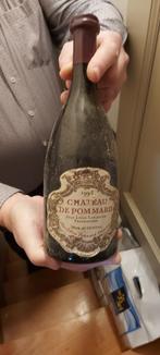 Oude wijn, Frankrijk, Ophalen of Verzenden, Zo goed als nieuw, Rode wijn