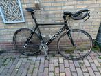 Full carbon 56 cm Kuita triathlon-tijdritfiets shimano 105, Carbon, Zo goed als nieuw, Meer dan 20 versnellingen, 53 tot 57 cm