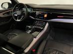 Audi Q8 55 TFSI e quattro S line SQ8 Look ACC Pano Luchtveri, Te koop, Airbags, Gebruikt, 38 km/l