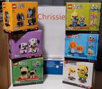 Lego Brickheadz Pets Collectie - 6 Sets, Ophalen, Nieuw, Complete set, Lego