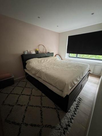 Ikea Brimnes bed 180x200