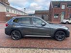 BMW X1 sDrive 20i, Auto's, 1800 kg, Zwart, Leder, 1485 kg
